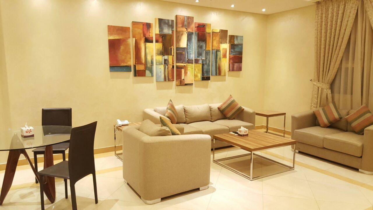Mandarin Hotel Suites