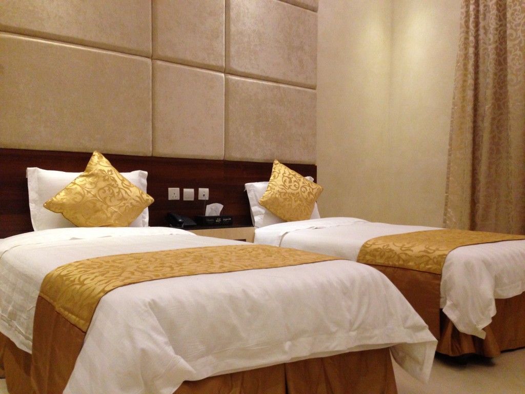 Mandarin Hotel Suites