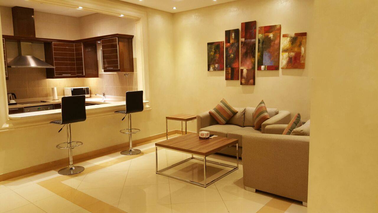 Mandarin Hotel Suites