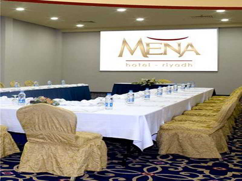 Mena Hotel Riyadh
