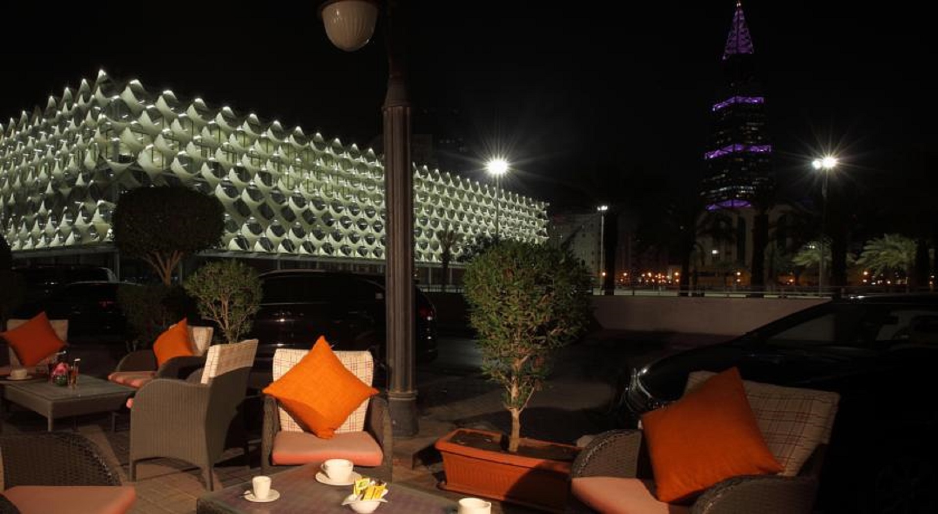 Mena Hotel Riyadh