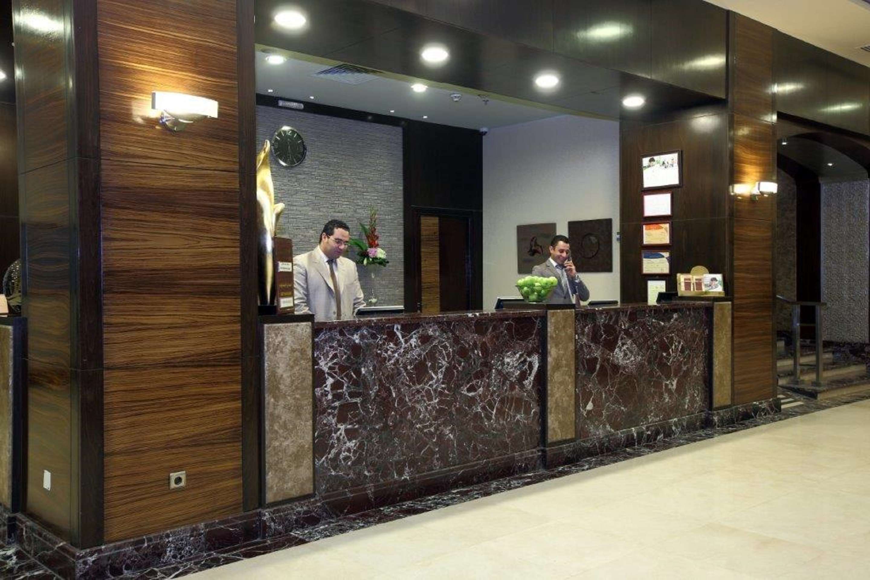 Mena Hotel Riyadh