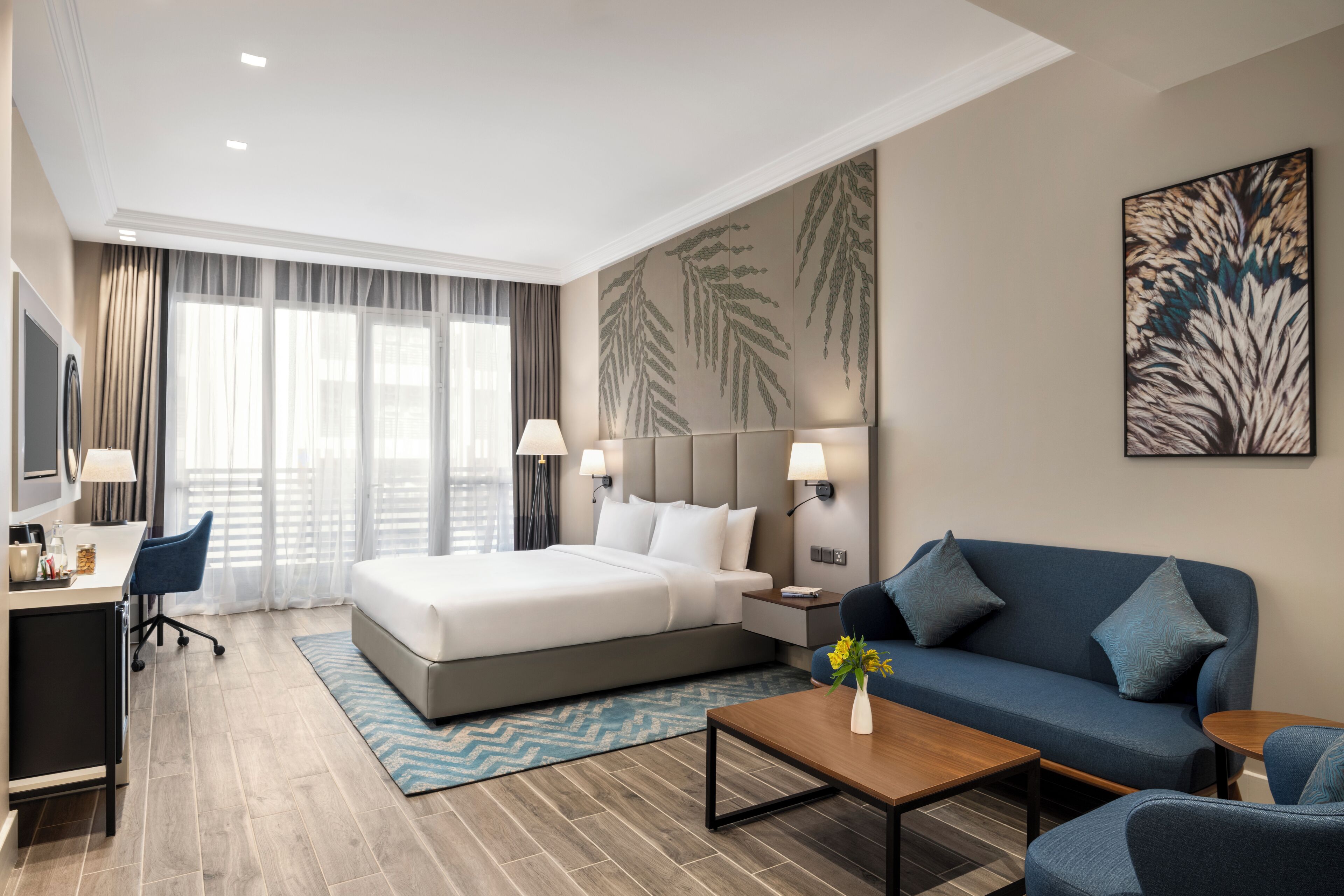 Mercure Riyadh Al Anoud