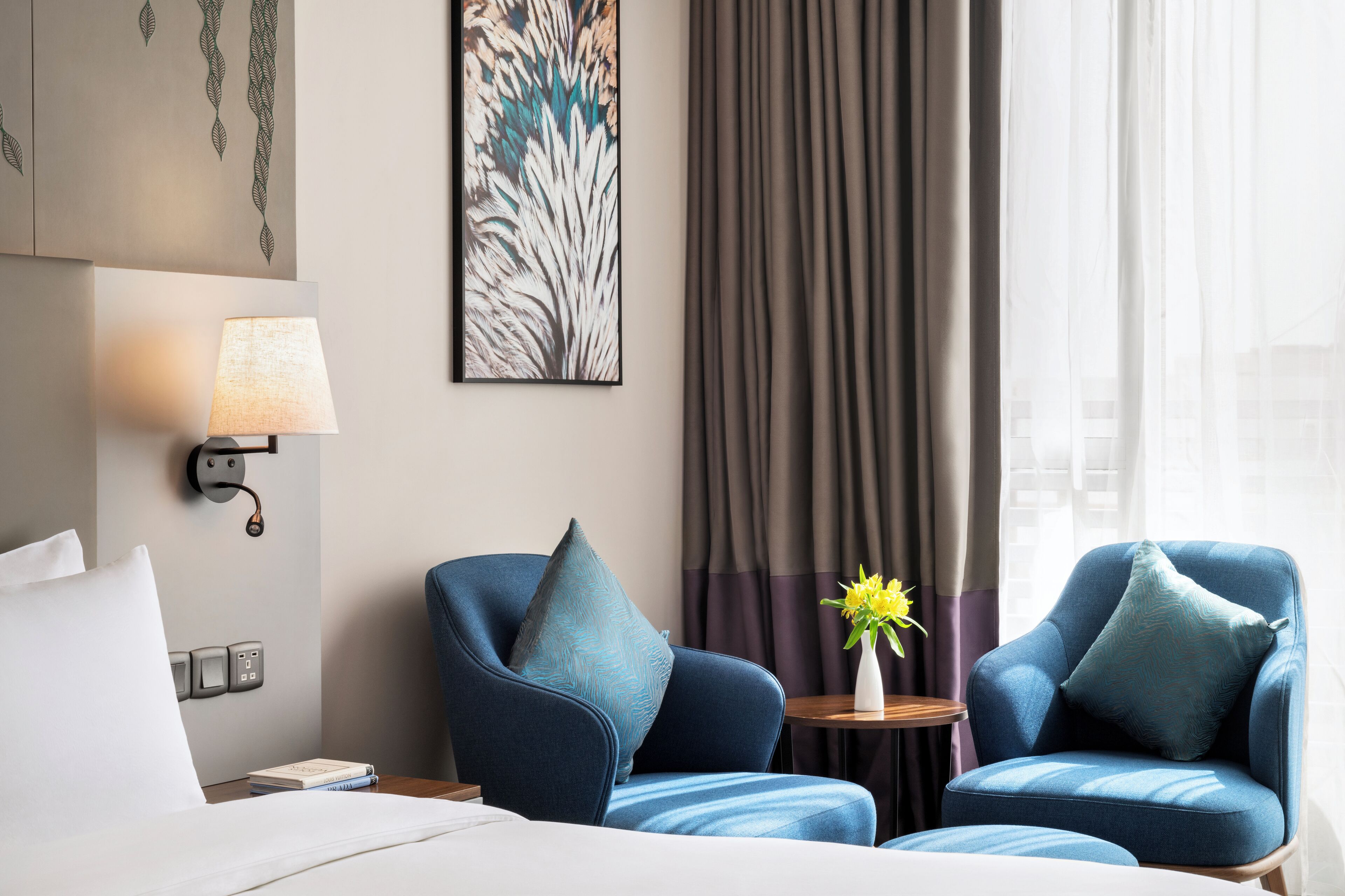 Mercure Riyadh Al Anoud
