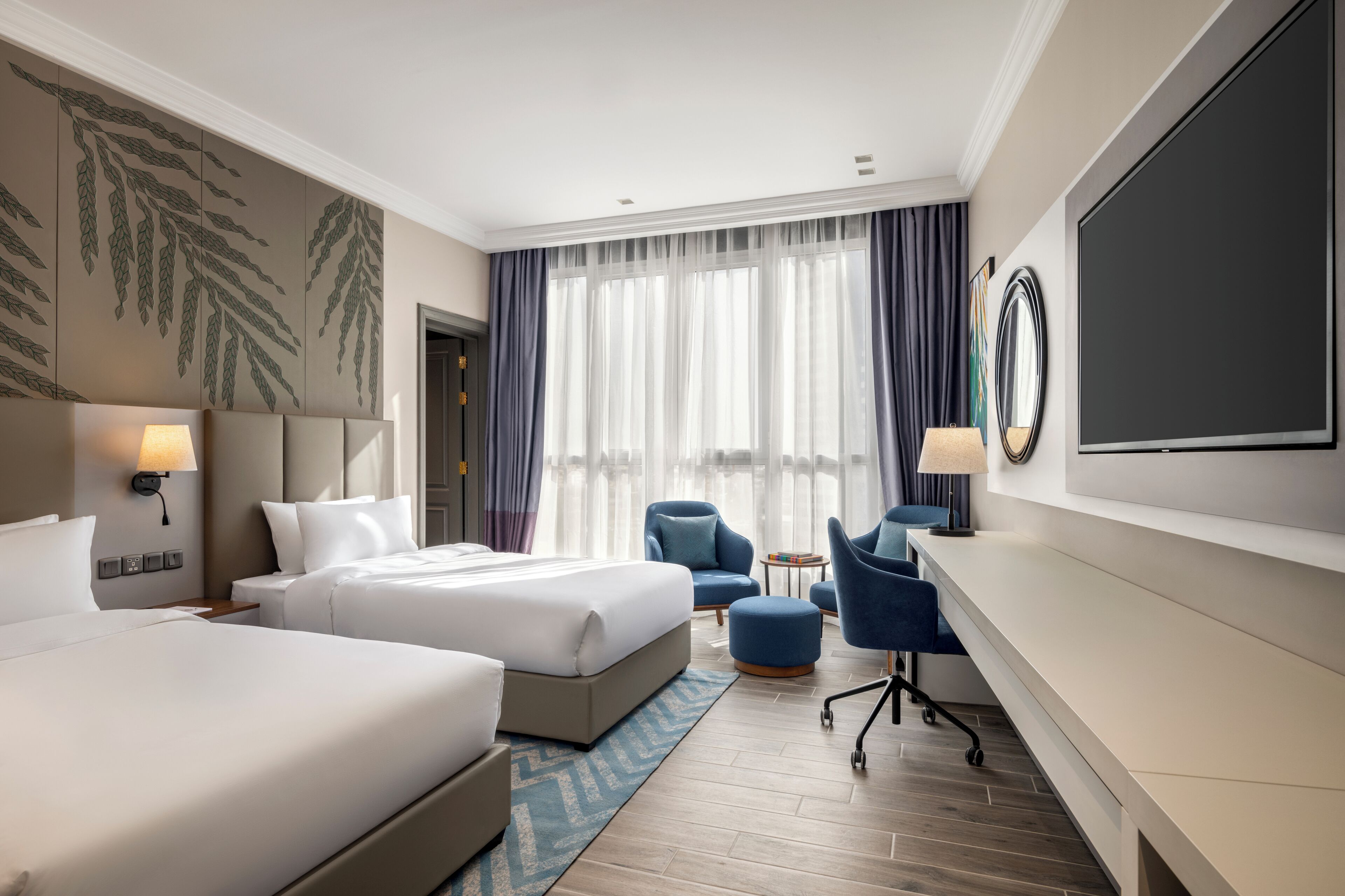 Mercure Riyadh Al Anoud