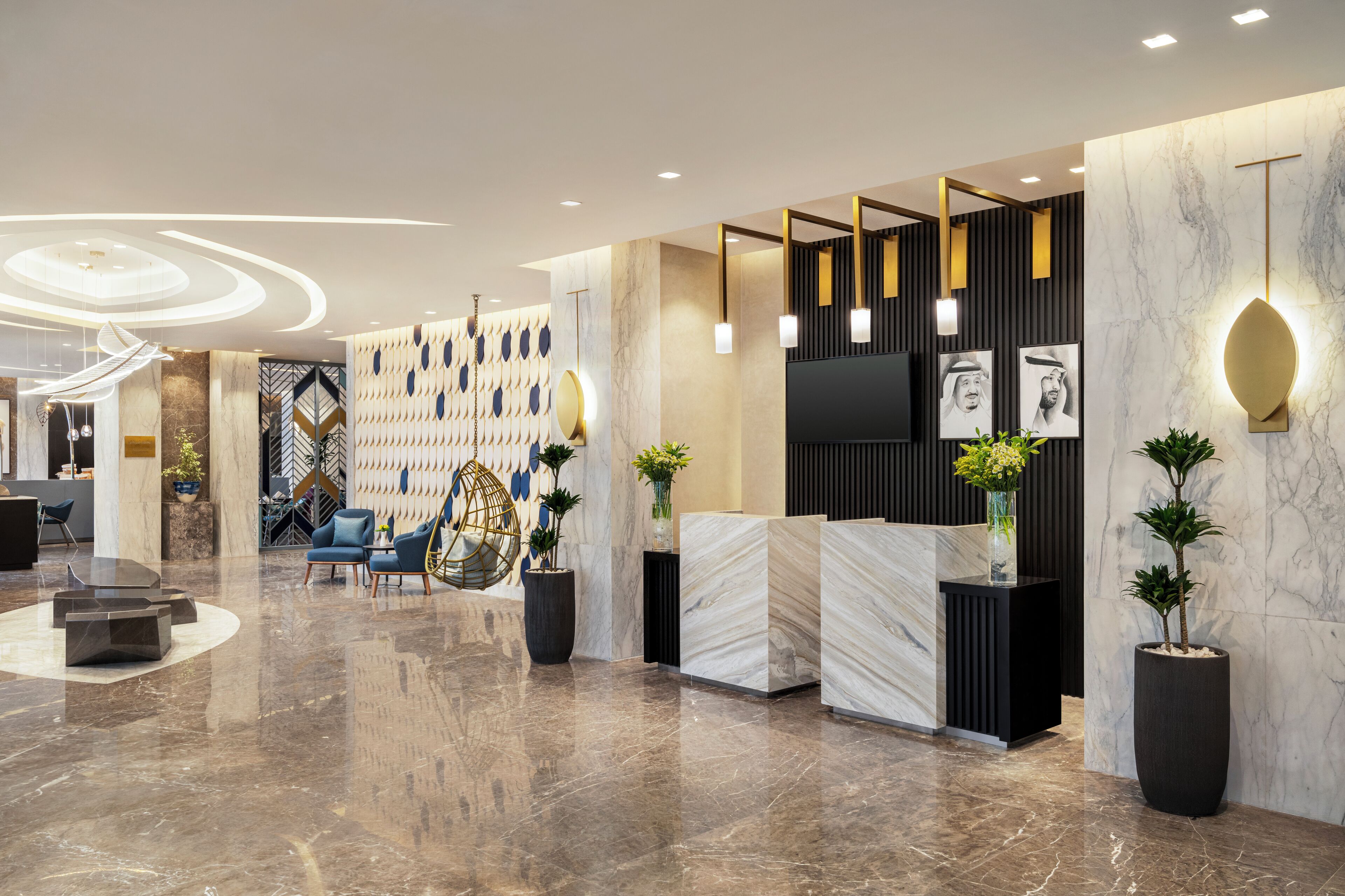 Mercure Riyadh Al Anoud