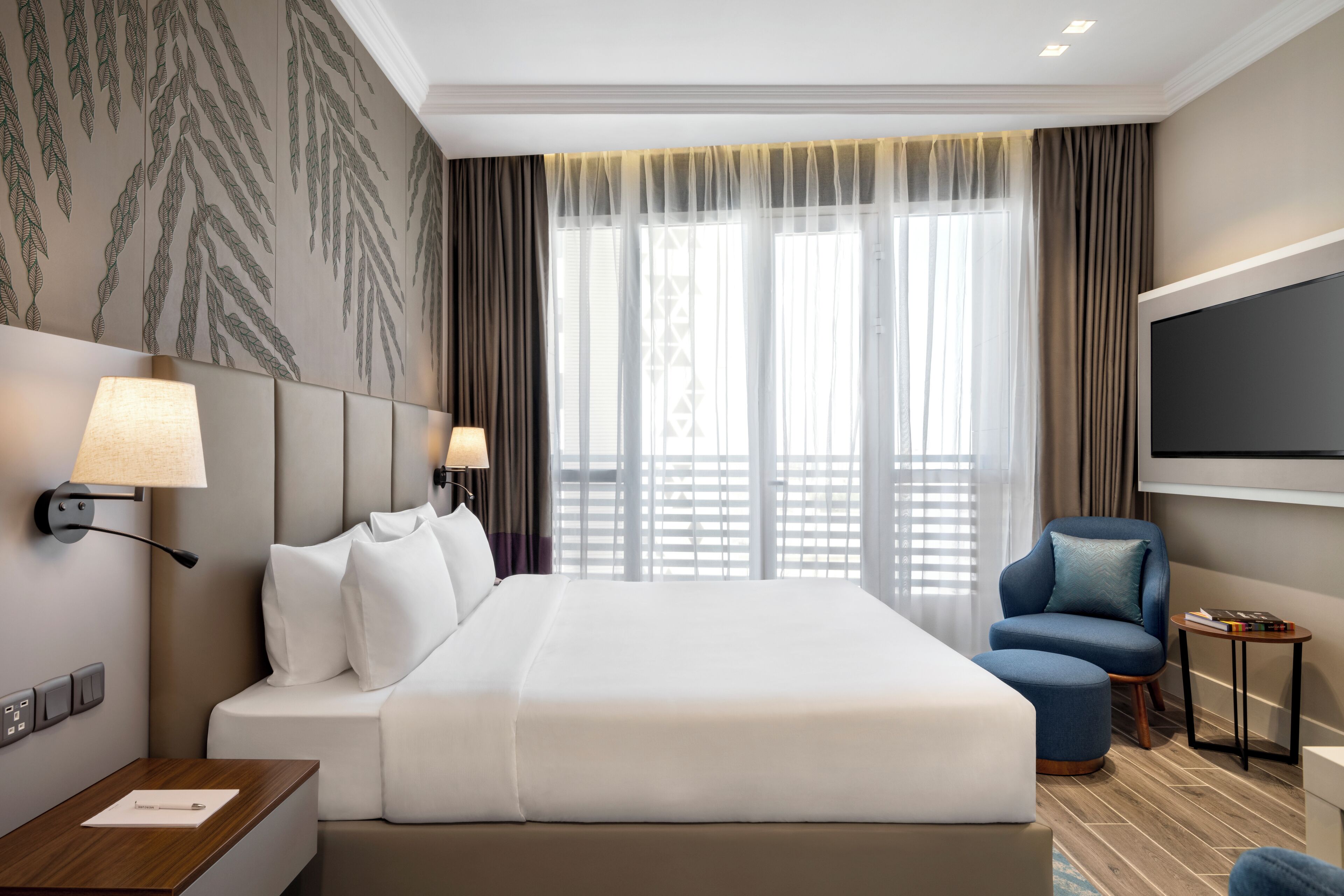 Mercure Riyadh Al Anoud
