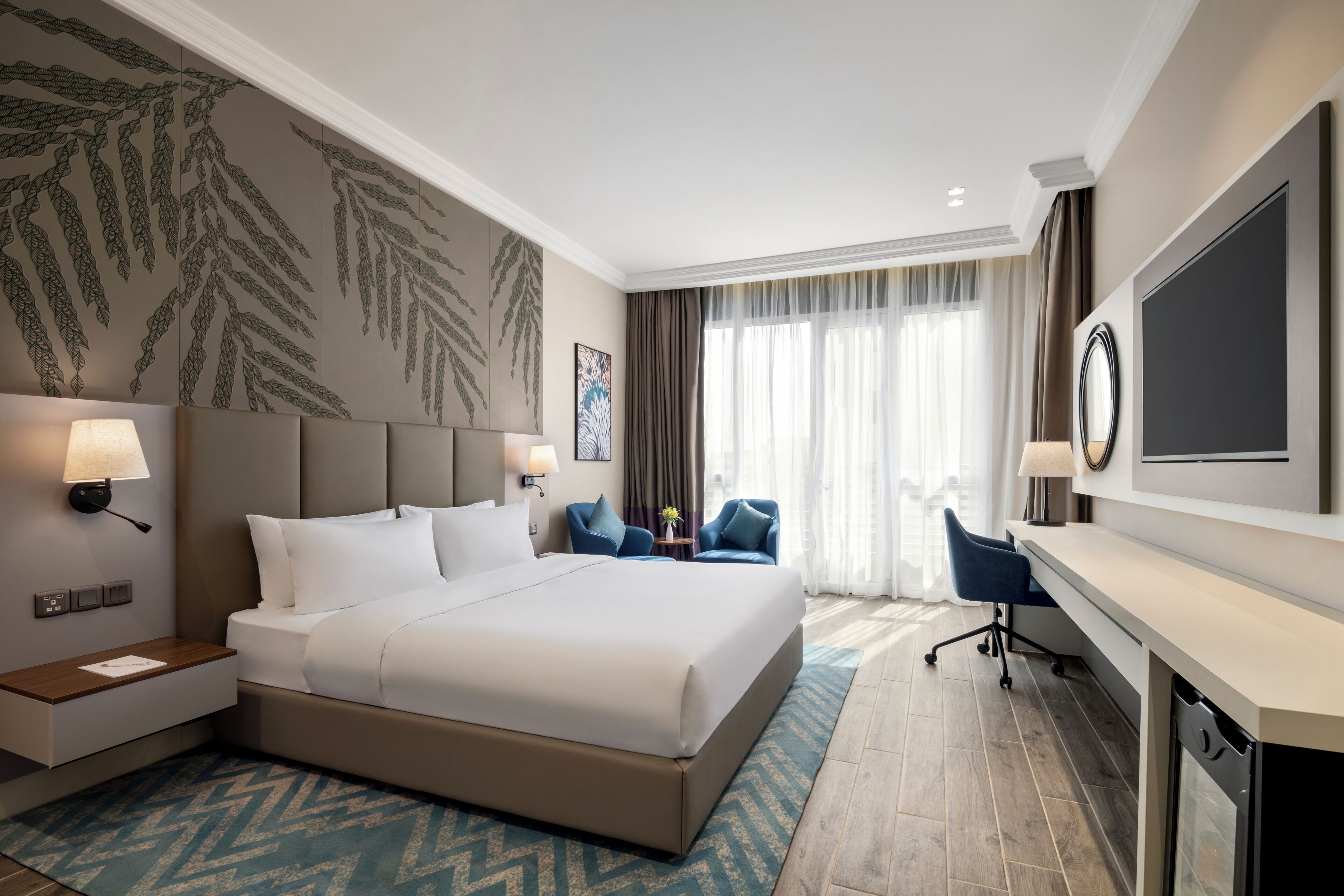 Mercure Riyadh Al Anoud