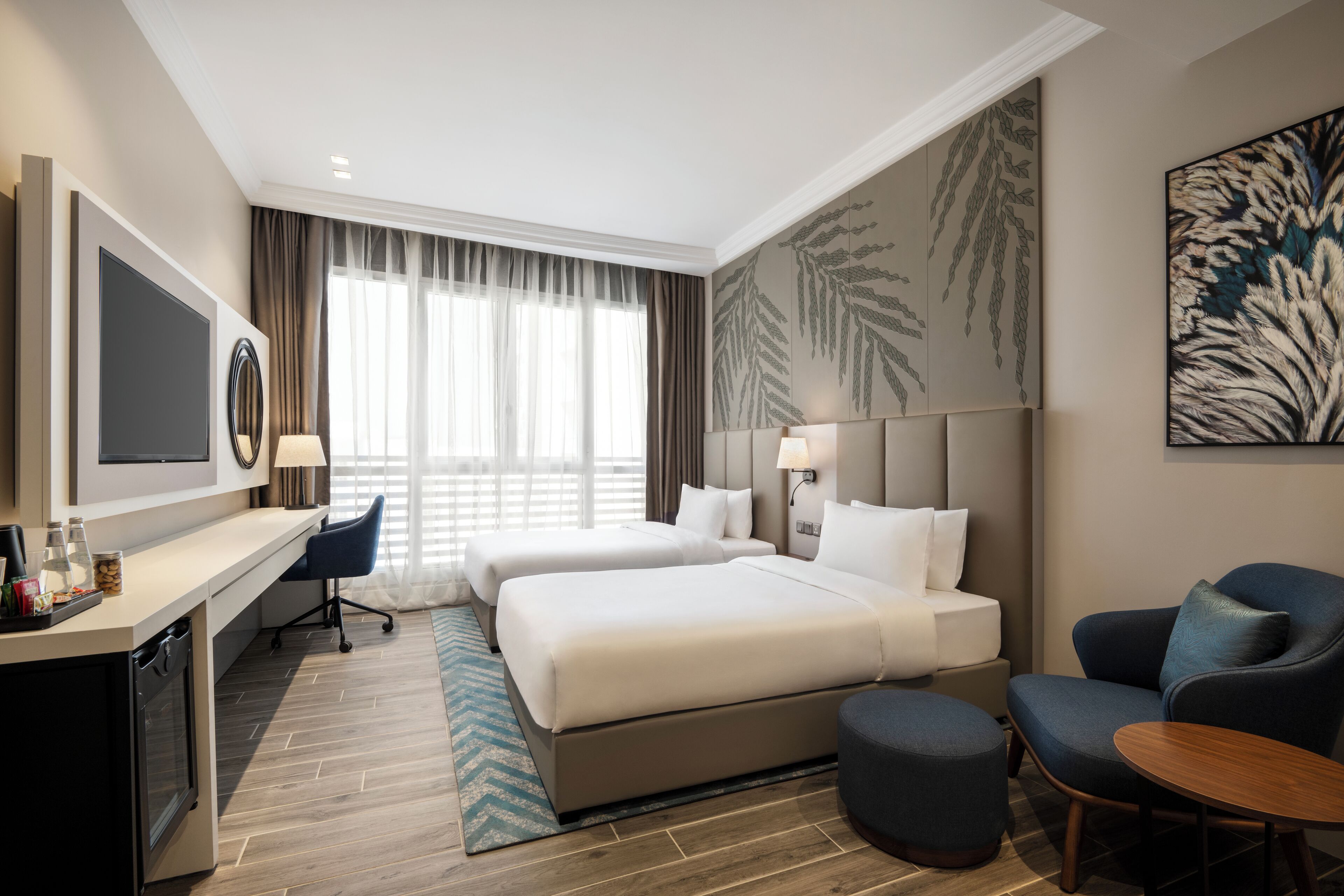 Mercure Riyadh Al Anoud