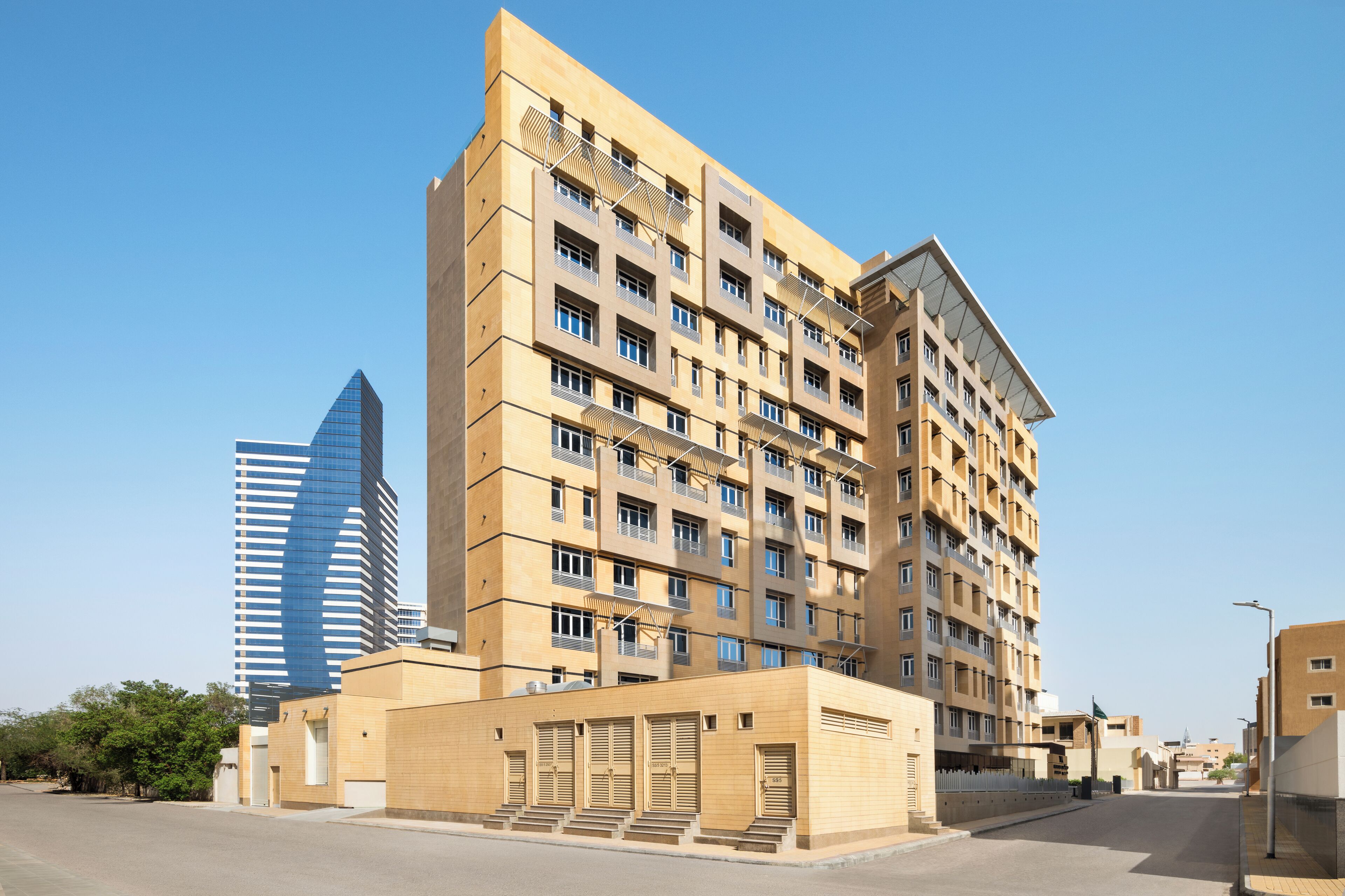 Mercure Riyadh Al Anoud