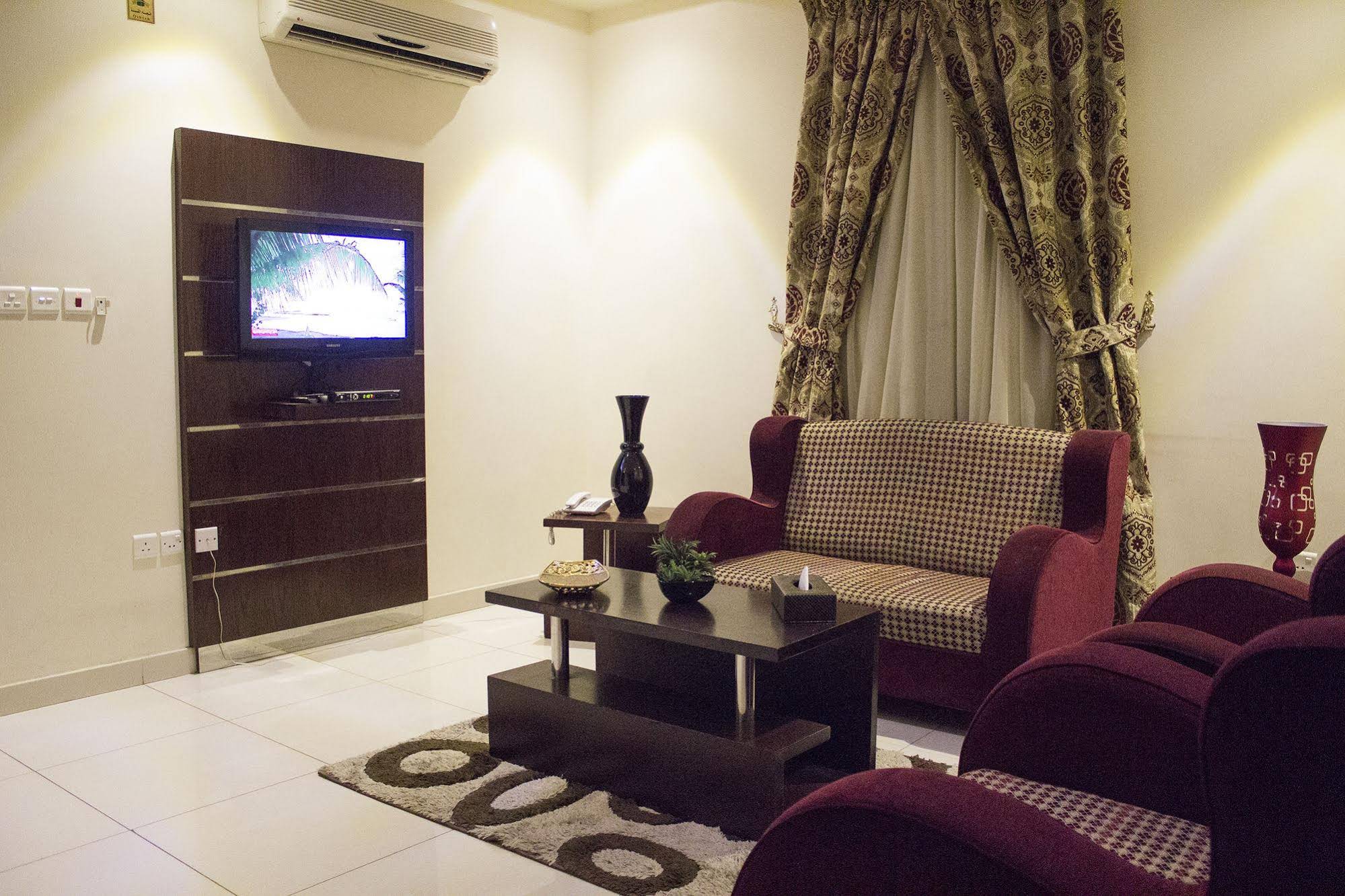 Merfal Hotel Apartments Al Falah