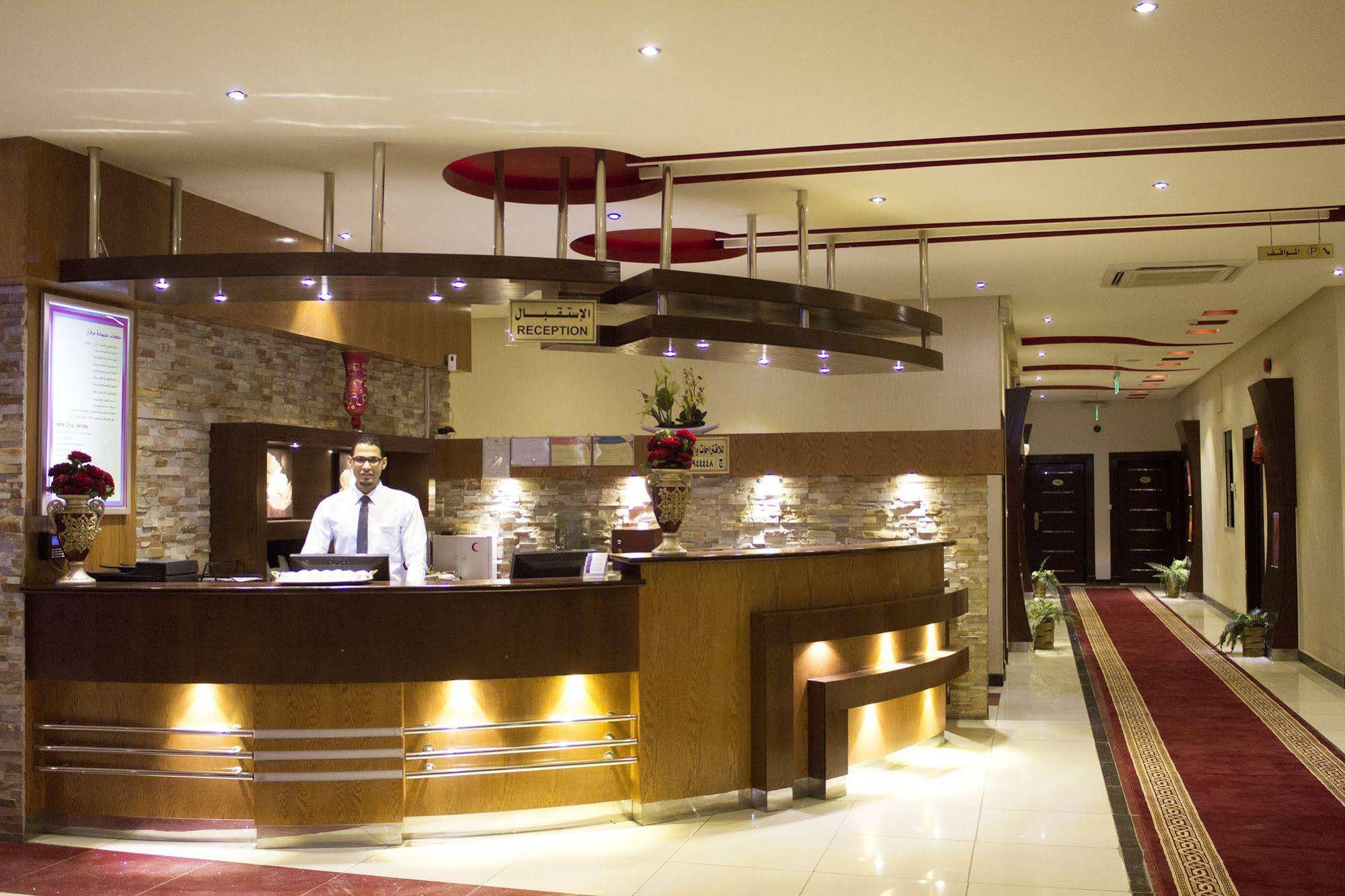 Merfal Hotel Apartments Al Falah