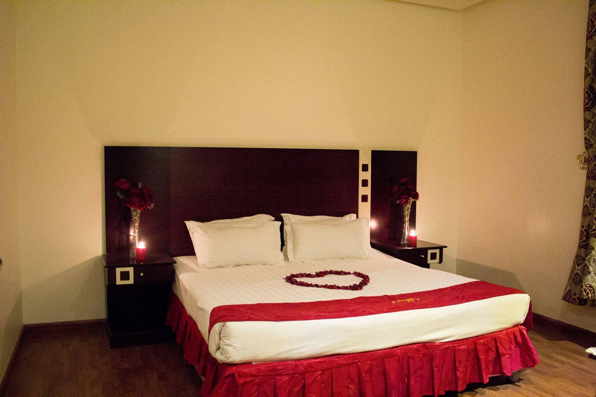 Merfal Hotel Apartments Al Falah