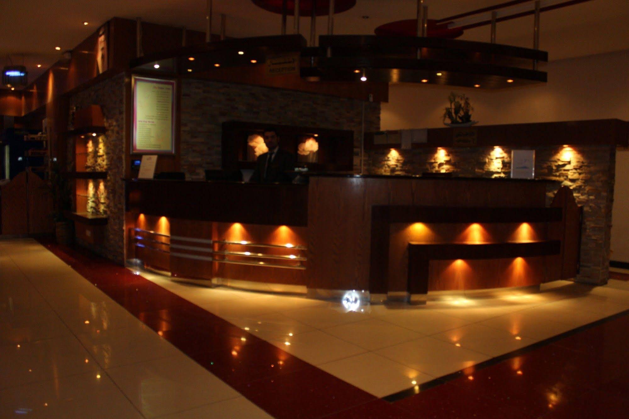 Merfal Hotel Apartments Al Falah