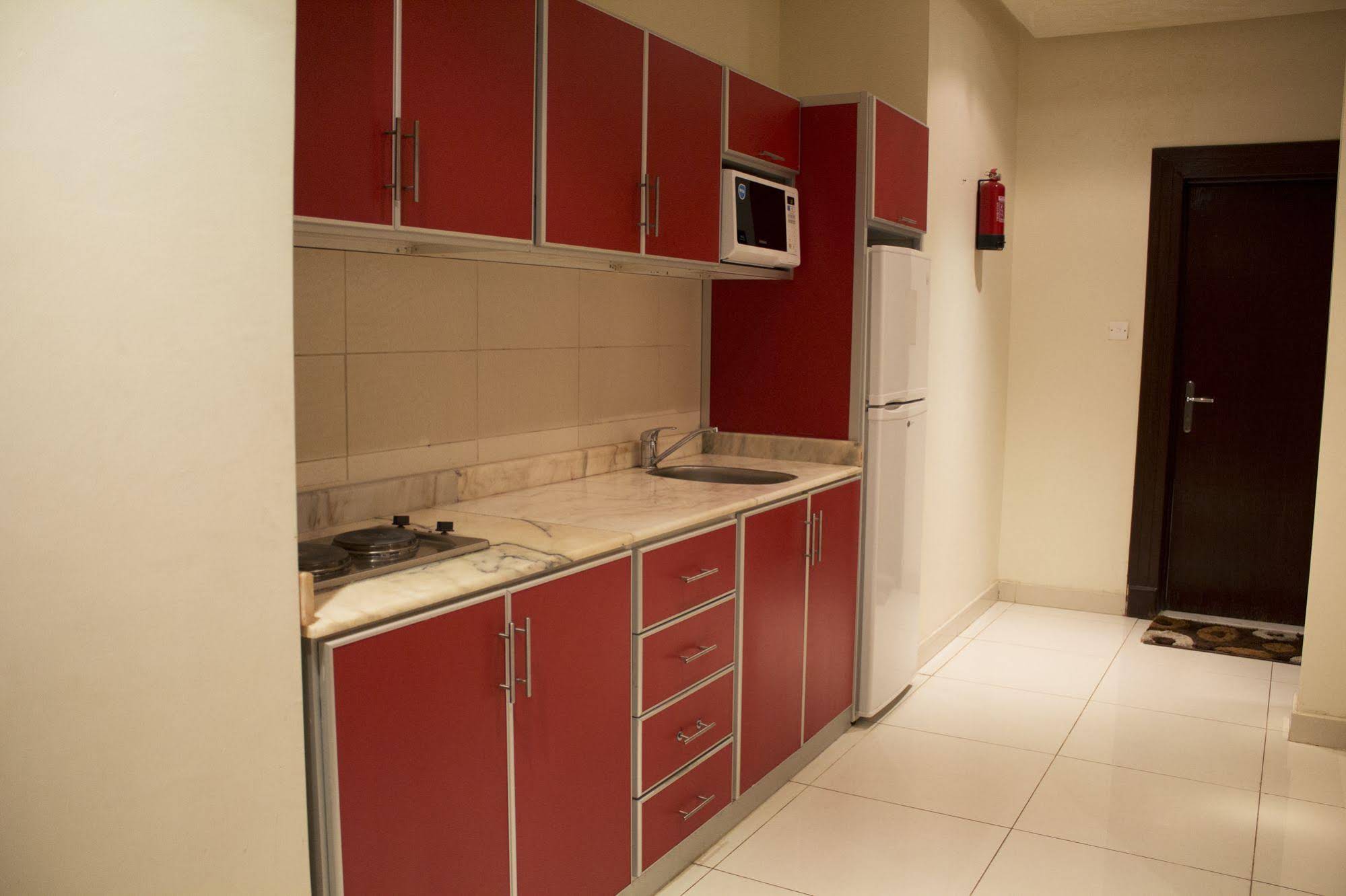 Merfal Hotel Apartments Al Falah