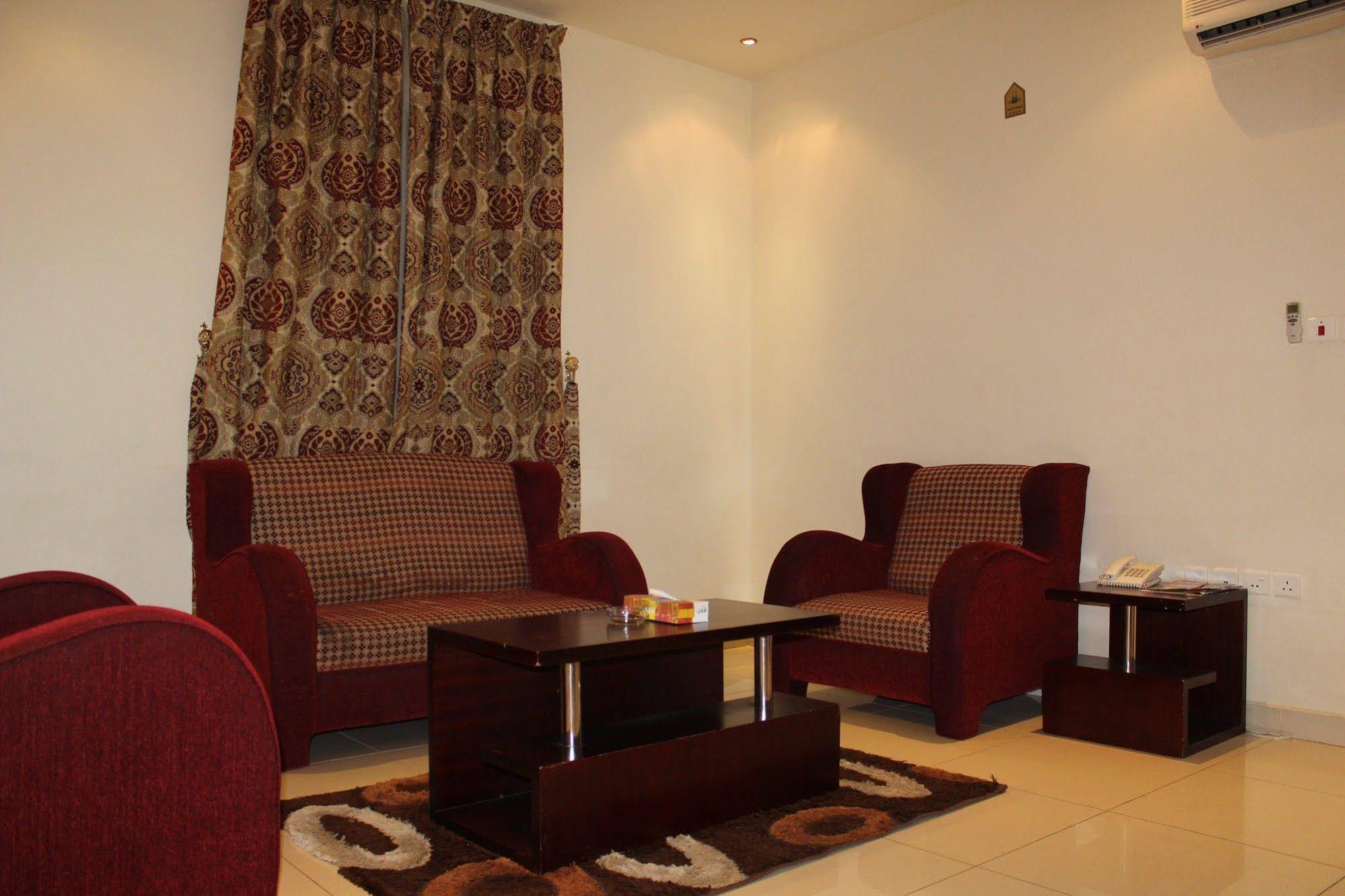 Merfal Hotel Apartments Al Falah
