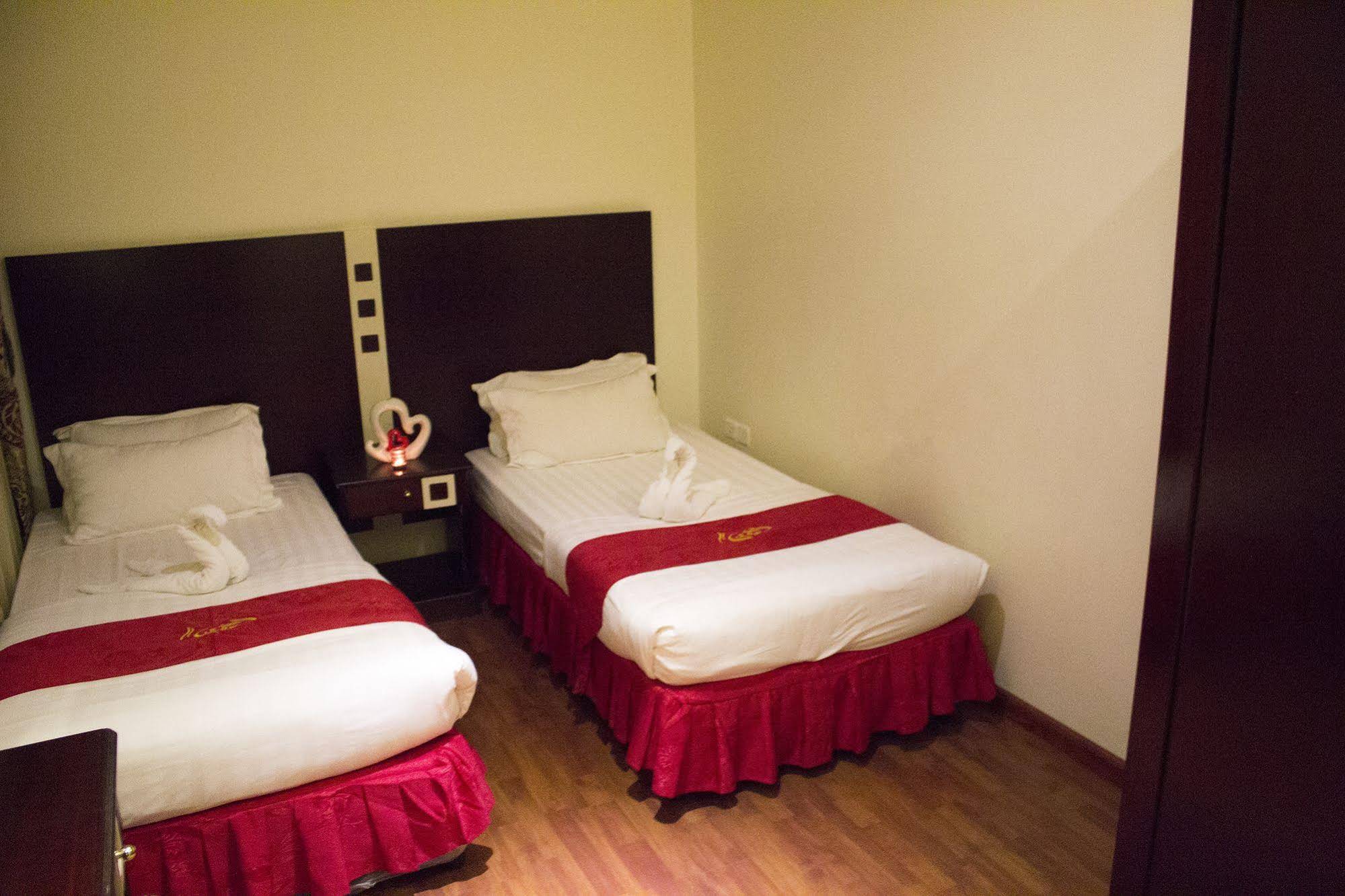 Merfal Hotel Apartments Al Falah