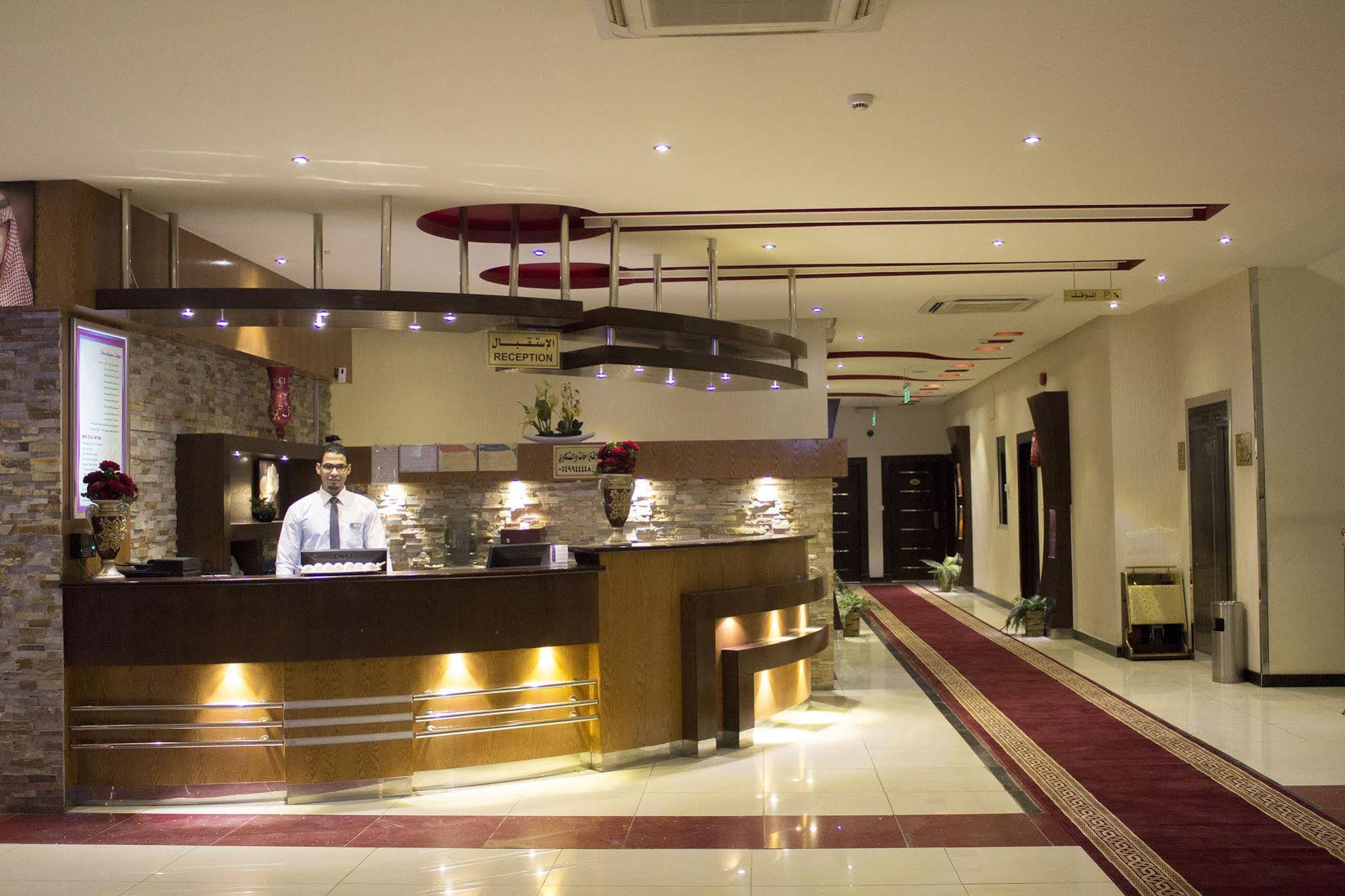 Merfal Hotel Apartments Al Falah