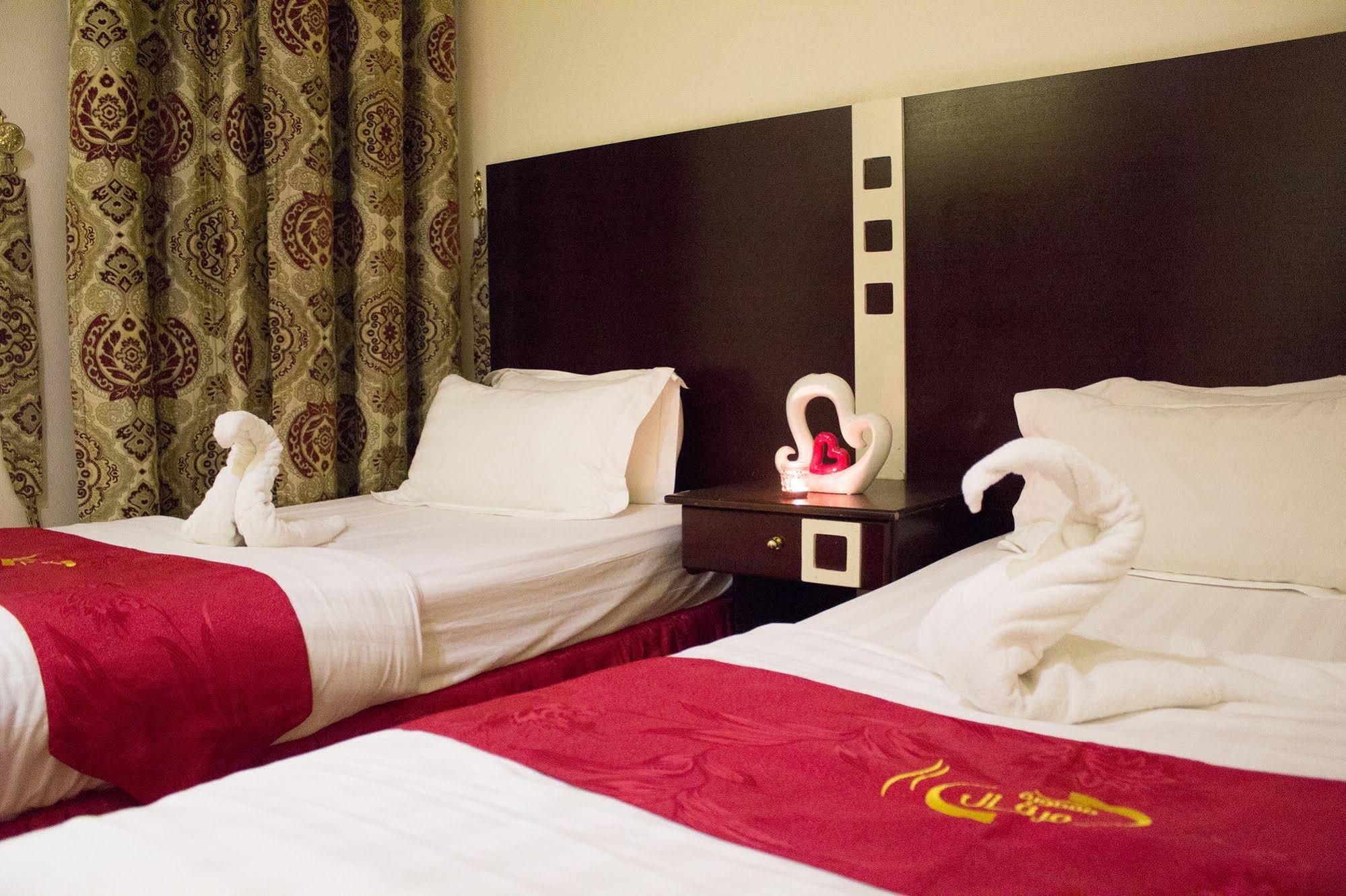 Merfal Hotel Apartments Al Falah