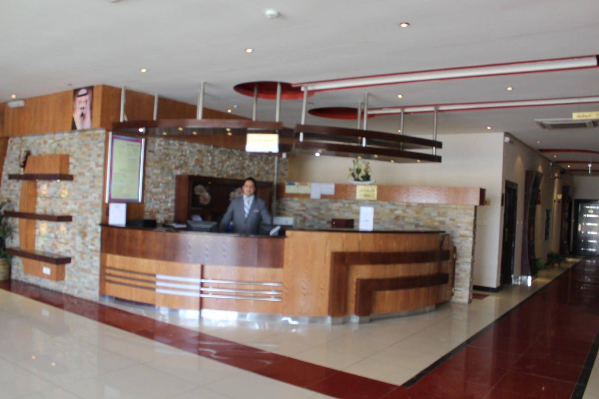 Merfal Hotel Apartments Al Falah