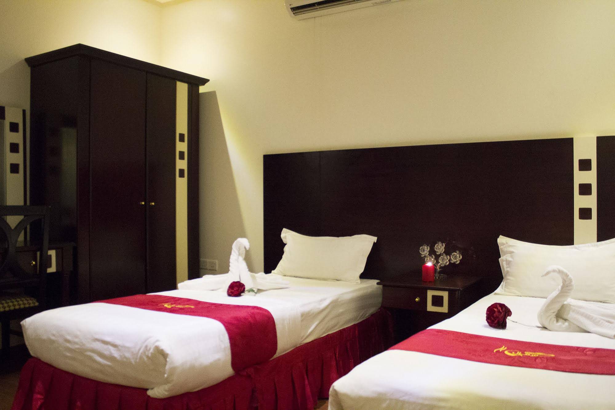 Merfal Hotel Apartments Al Falah