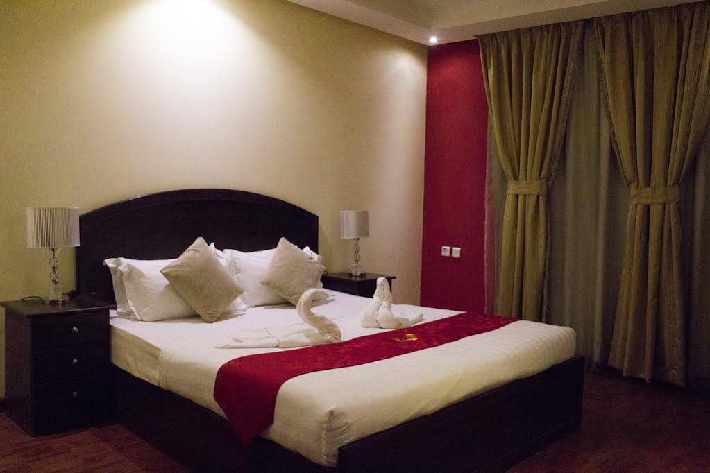 Merfal Hotel Apartments Al Taawan
