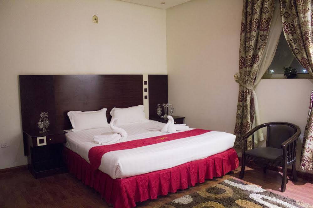 Merfal Hotel Apartments Al Taawan
