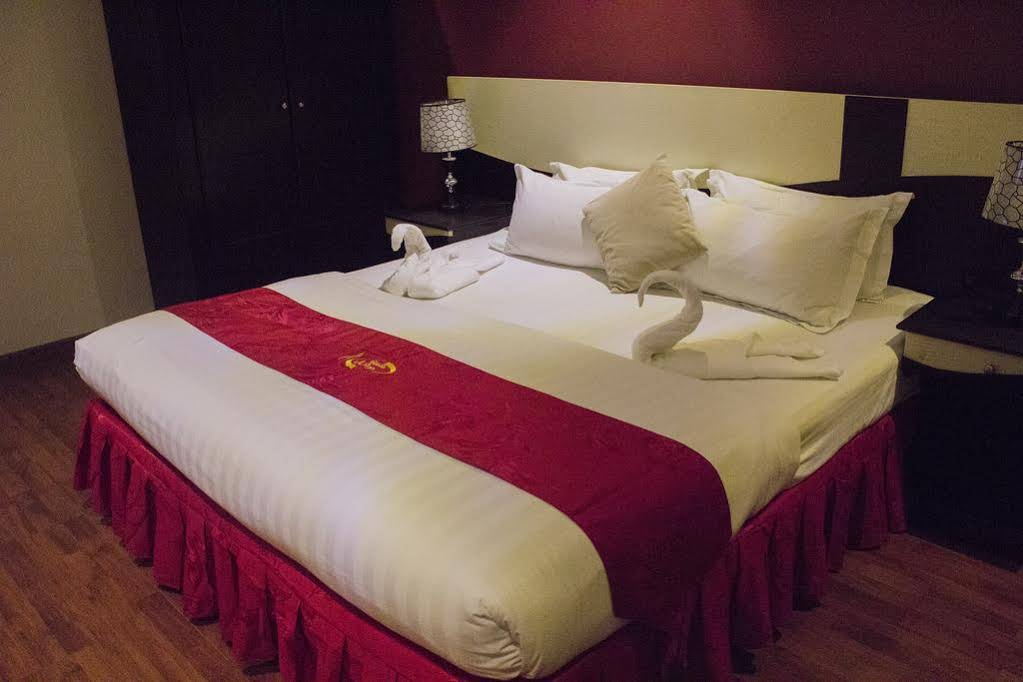 Merfal Hotel Apartments Al Taawan