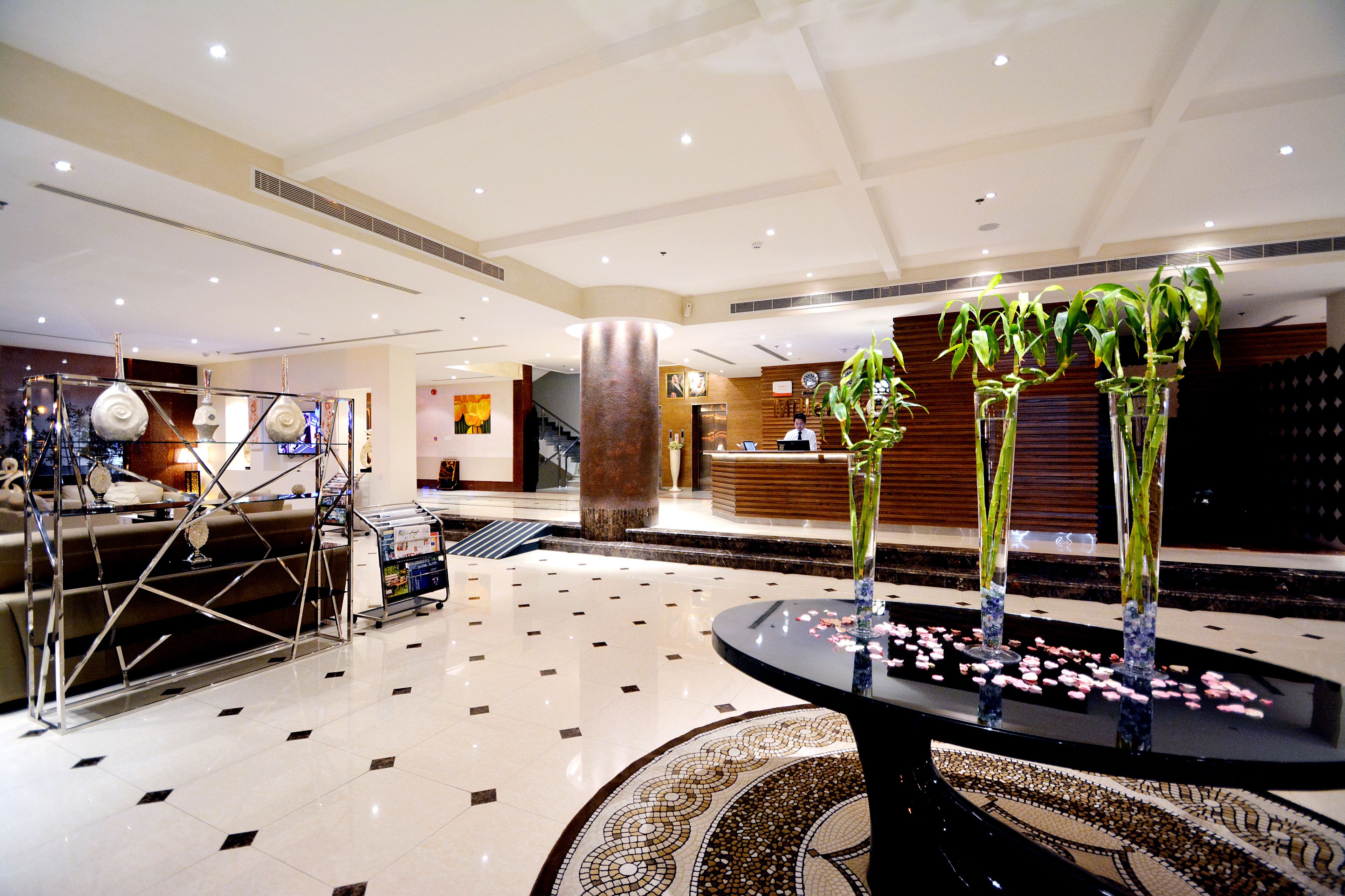 Sunday Millennia Hotel