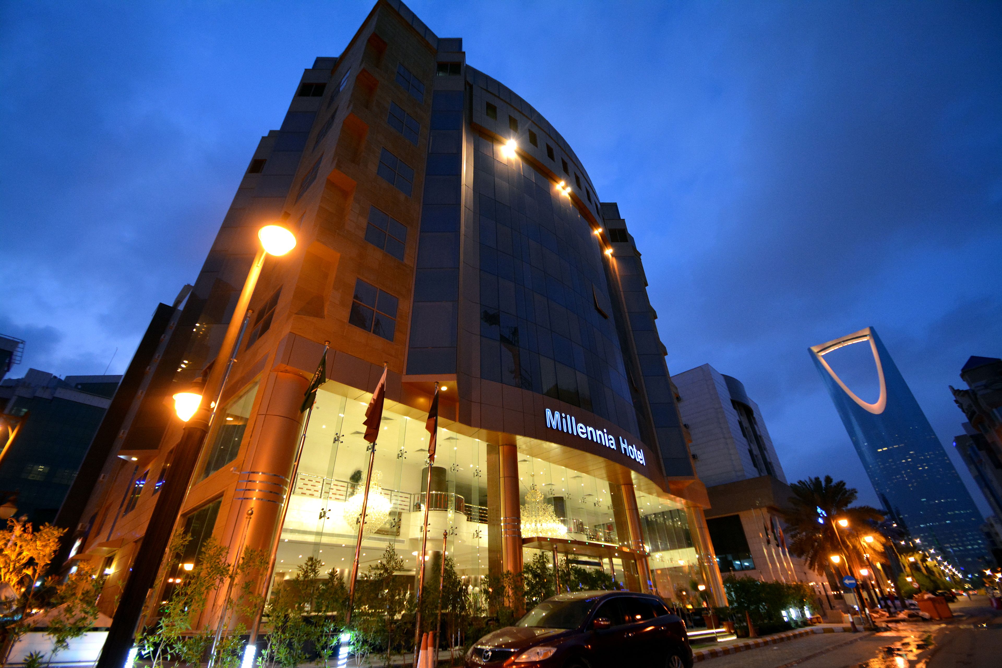 Sunday Millennia Hotel