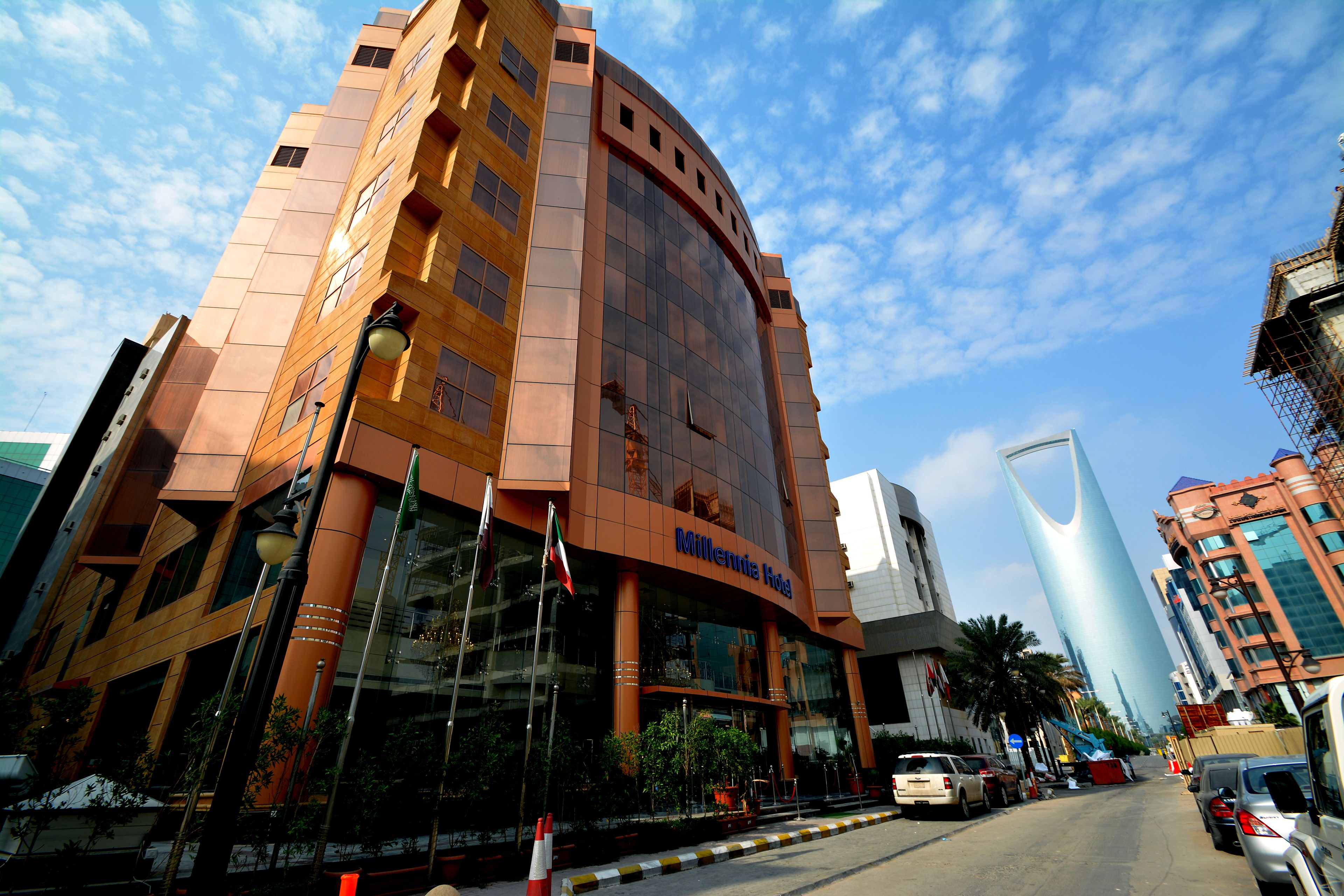 Sunday Millennia Hotel