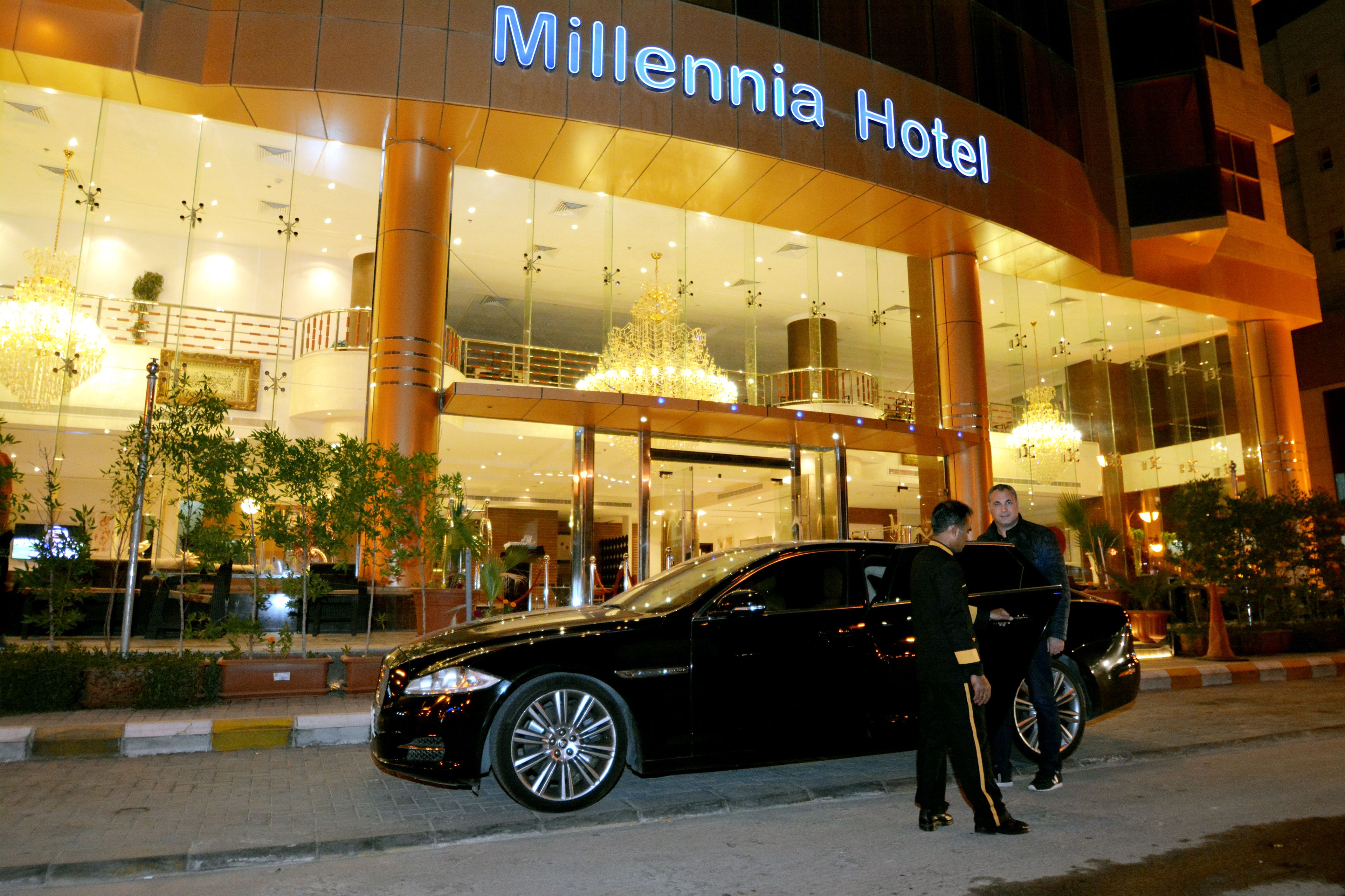 Sunday Millennia Hotel