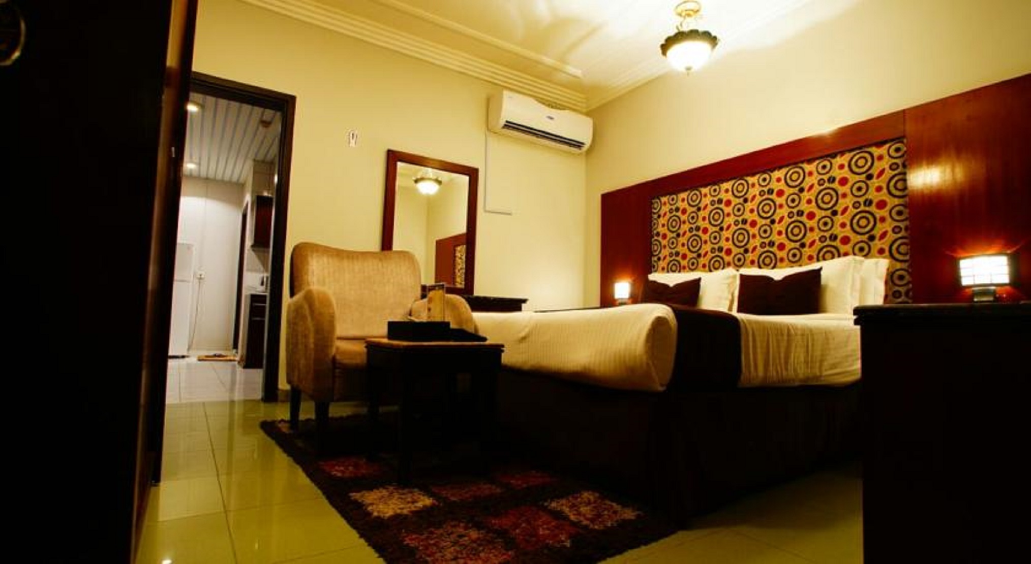 Nawara Muhamdia Apartments