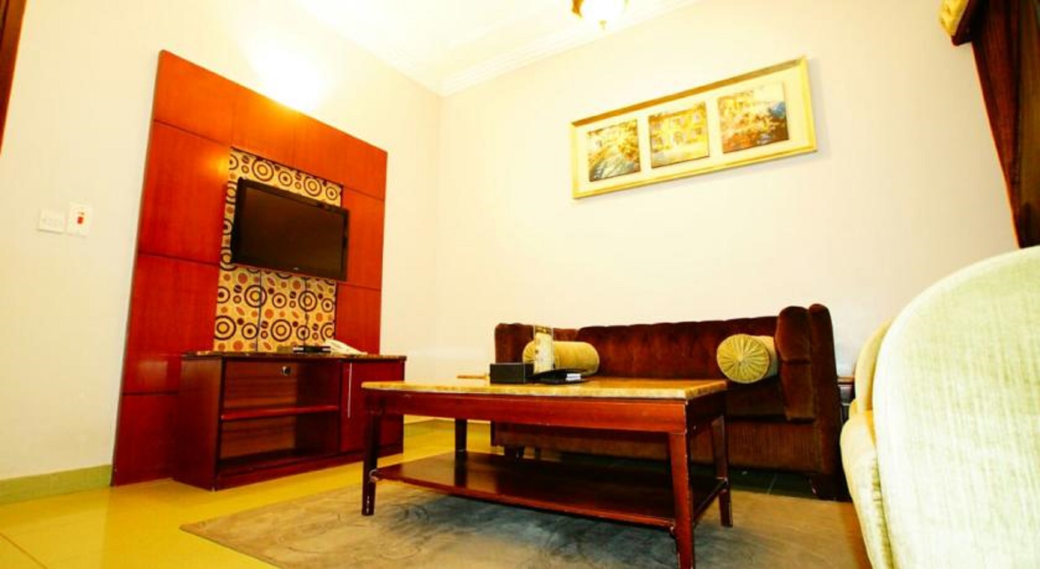 Nawara Muhamdia Apartments