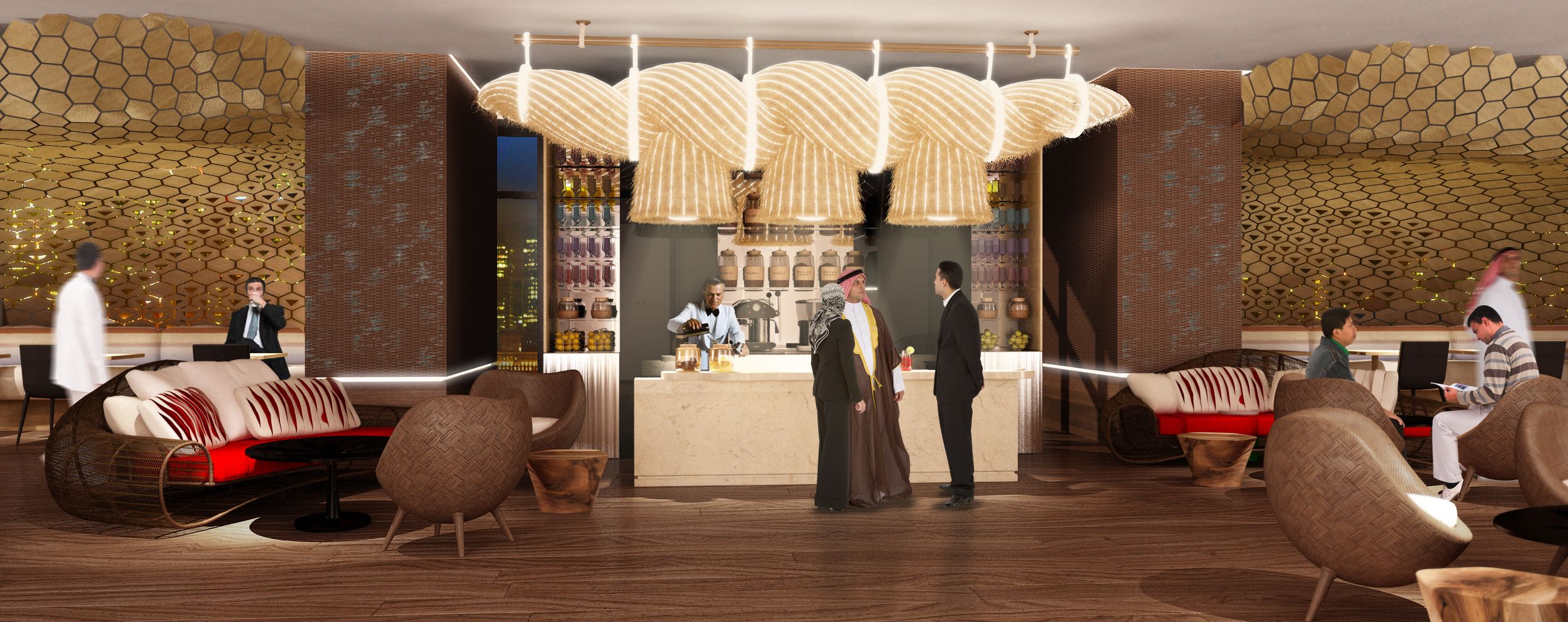 Nobu Hotel Riyadh