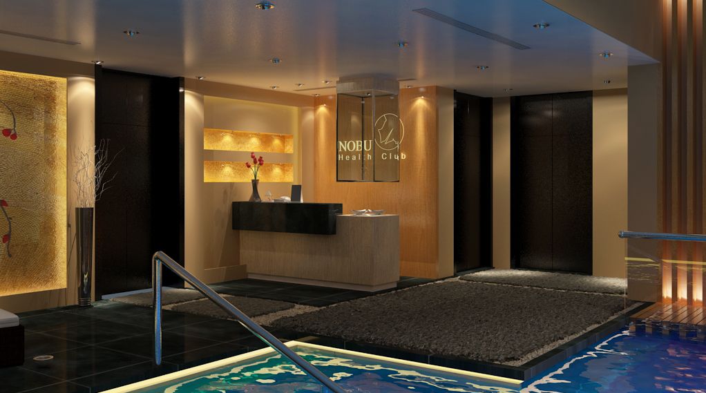 Nobu Hotel Riyadh
