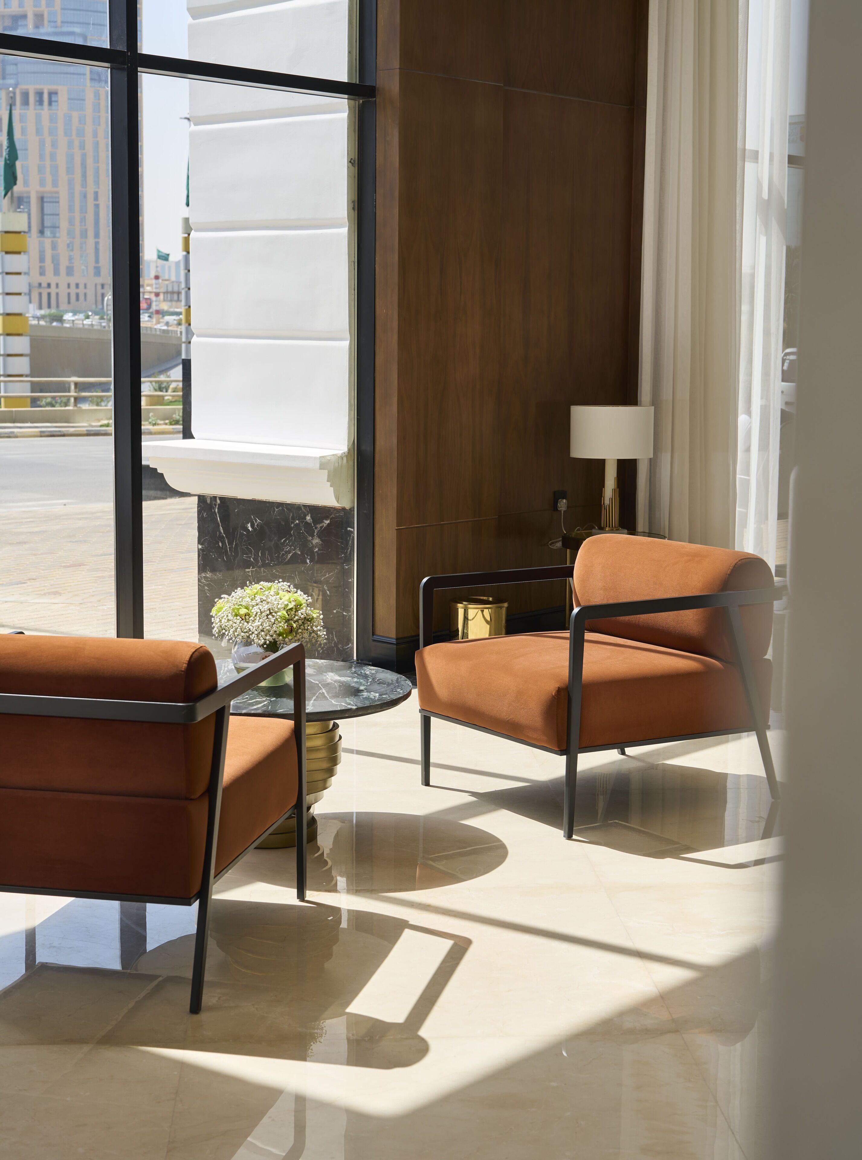 Novo Hotel Riyadh