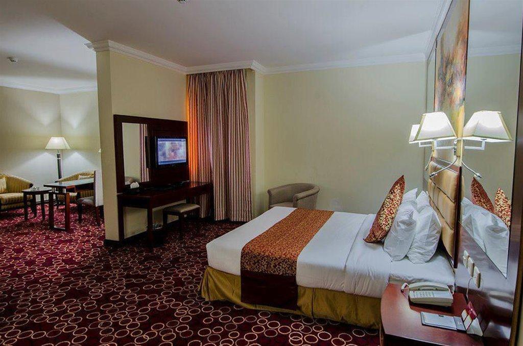 Orchid Al Mansour Hotel