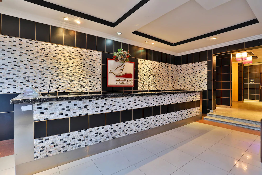OYO 257 Yamama Palace Rawabi Branch