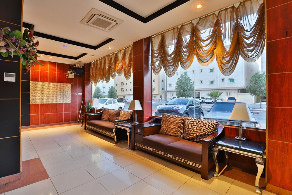 OYO 257 Yamama Palace Rawabi Branch