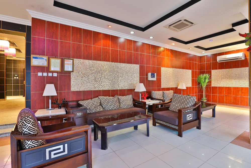 OYO 257 Yamama Palace Rawabi Branch