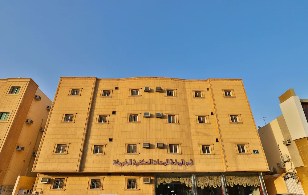 OYO 257 Yamama Palace Rawabi Branch