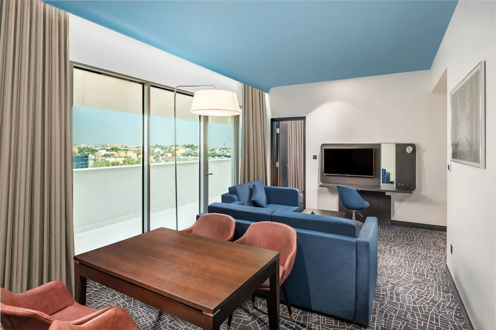 Park Inn By Radisson Riyadh