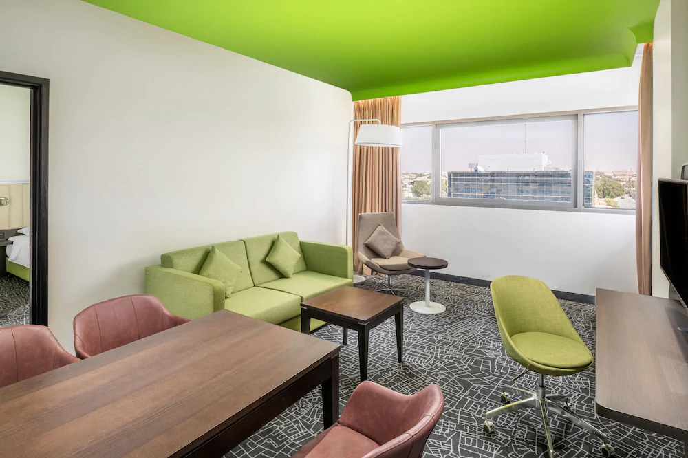 Park Inn By Radisson Riyadh