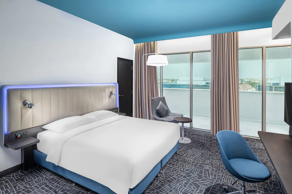 Park Inn By Radisson Riyadh