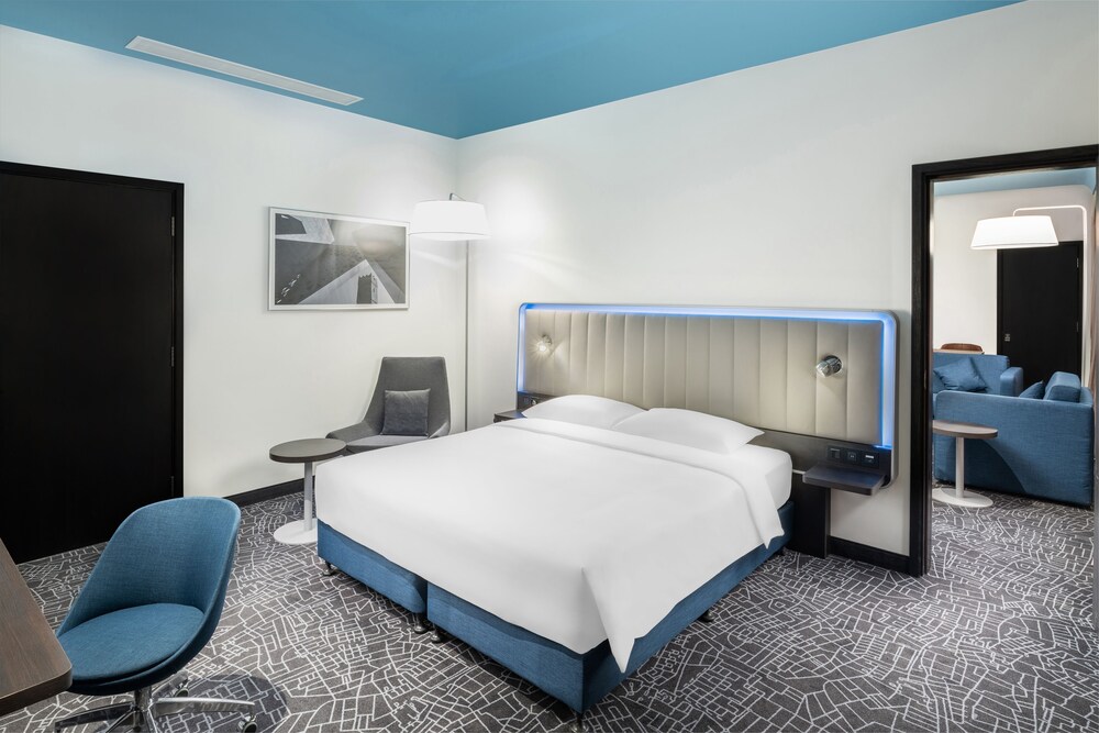 Park Inn By Radisson Riyadh