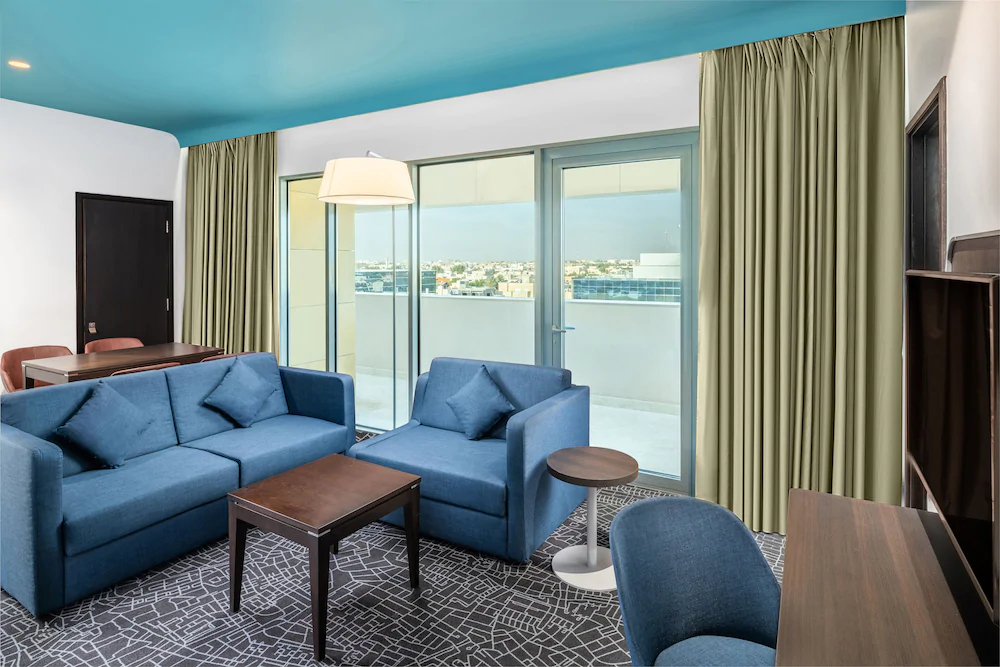 Park Inn By Radisson Riyadh
