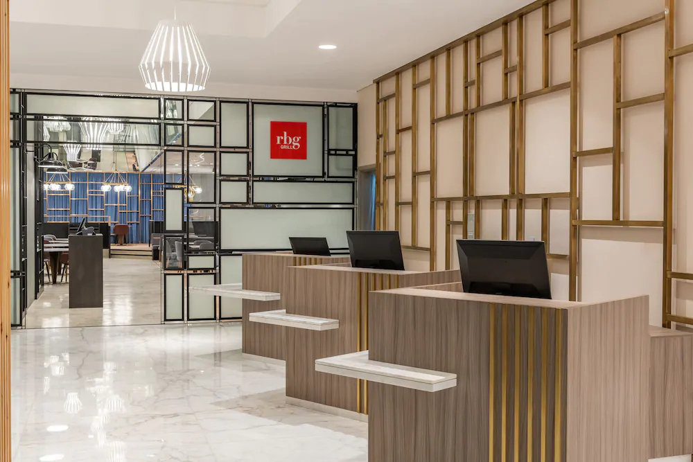 Park Inn By Radisson Riyadh