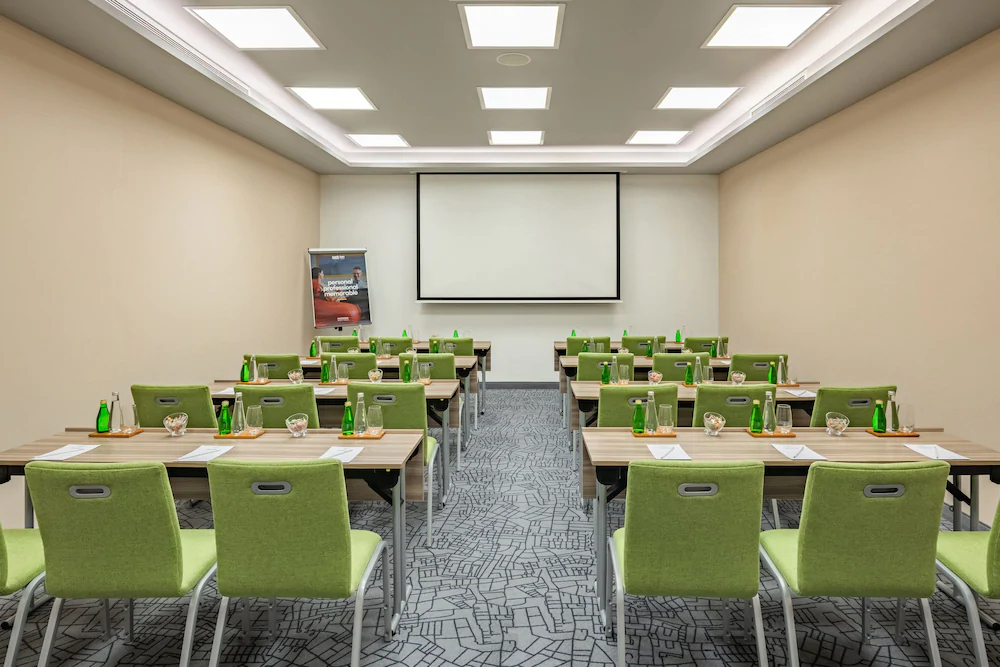 Park Inn By Radisson Riyadh