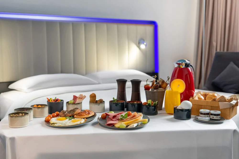 Park Inn By Radisson Riyadh